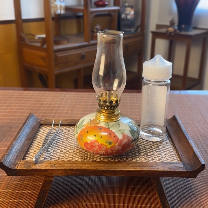 景德镇陶瓷香薰灯