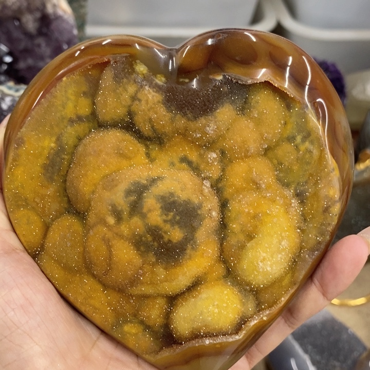 未镶嵌珠宝半成品紫晶