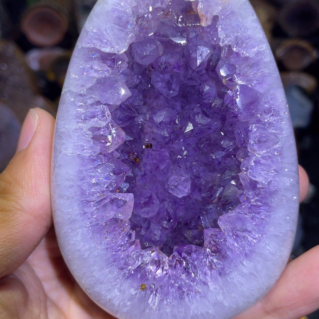 水晶大型摆件未镶嵌