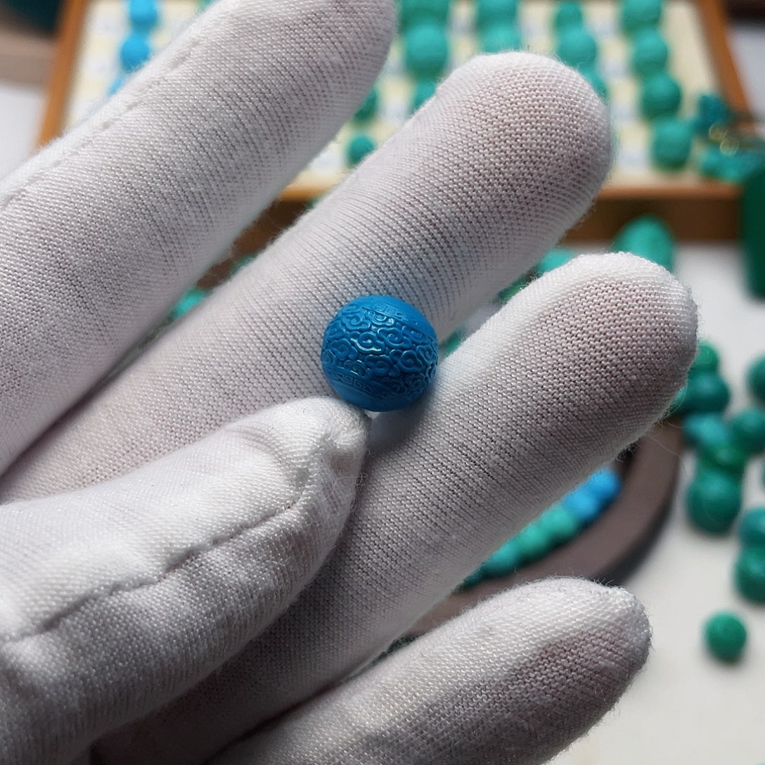 落***)原生态精工配饰直径11