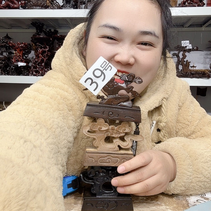 非洲紫檀（红花梨）39