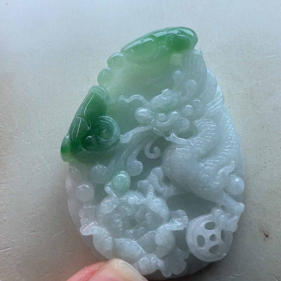 【闪购商品】颈饰未镶嵌翡翠l****n翡翠