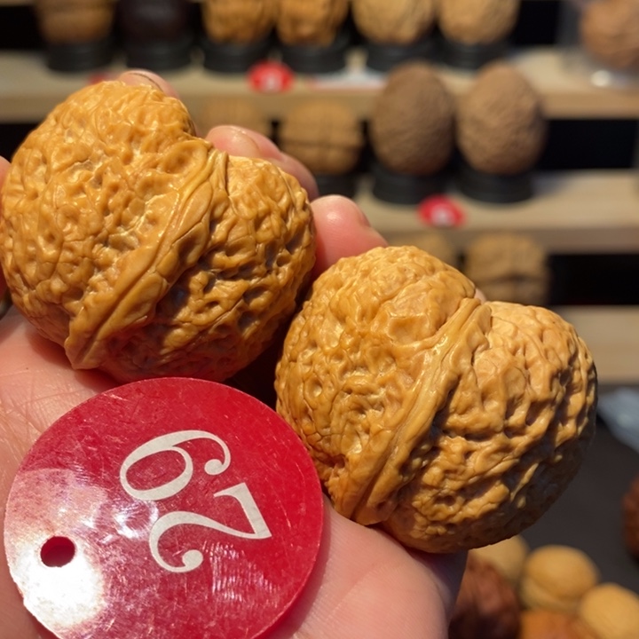 木质类桃心萌萌包41尺寸