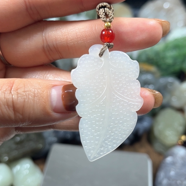 【闪购商品】和田玉吊坠未镶嵌