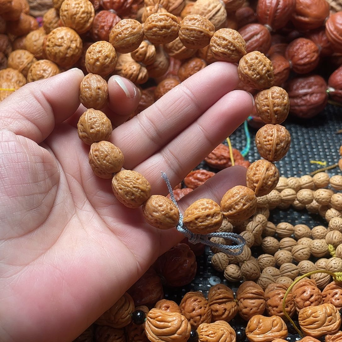 手串文玩核桃瓜子