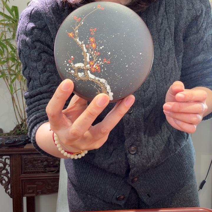 茶案紫砂哈哈我的