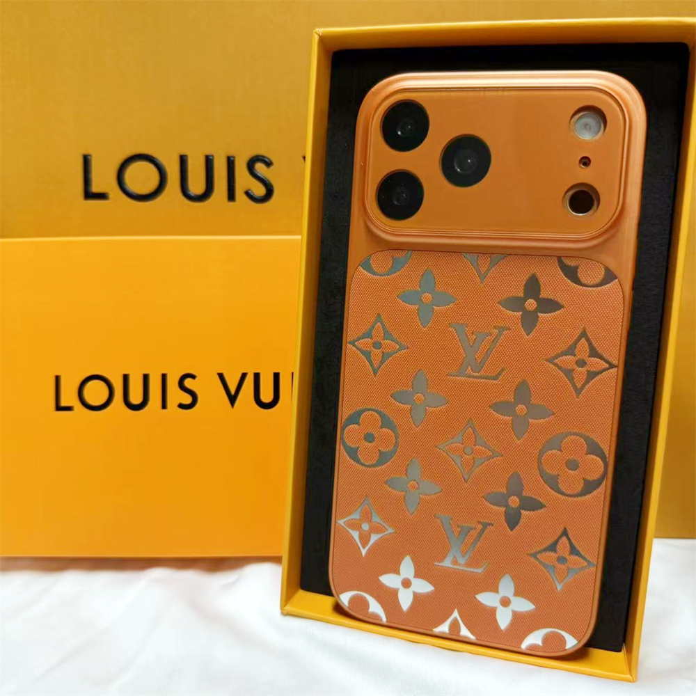 全包镜头膜烫银磨砂老花适用iPhone17promax手机壳16苹果15防摔女