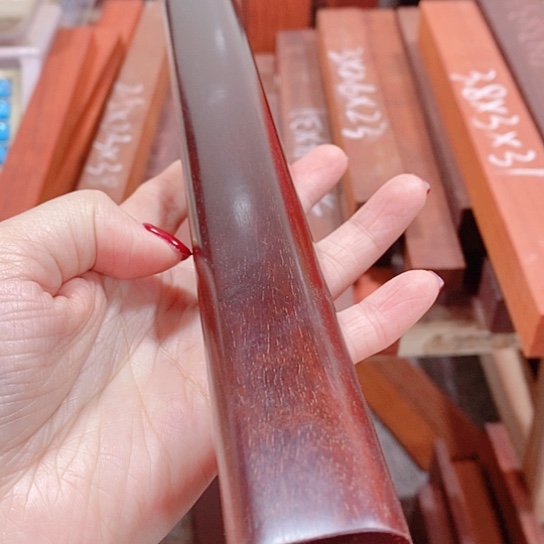 檀香紫檀（小叶紫檀）镇尺