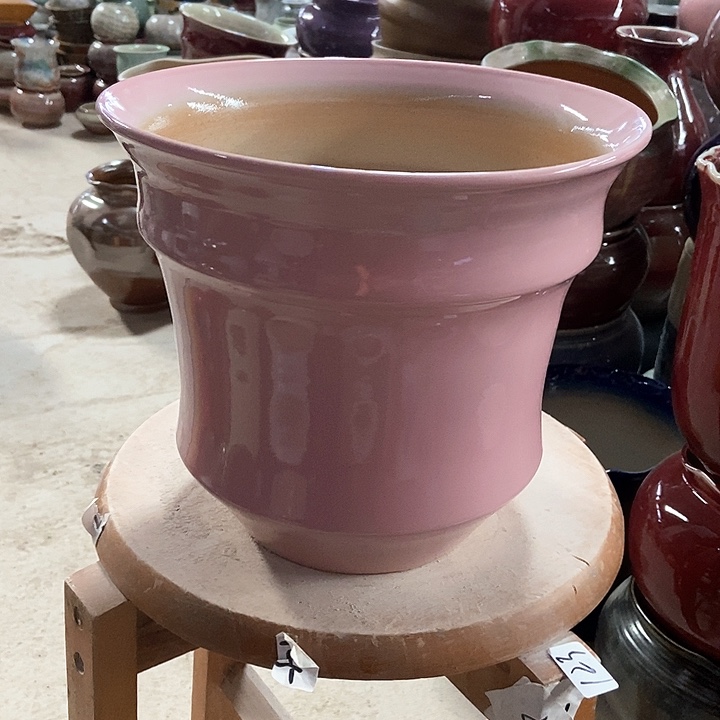 瓶口23高22无孔景德镇陶瓷满29包邮