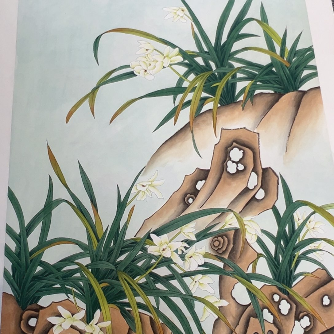 手绘作品今天这样赚钱吗