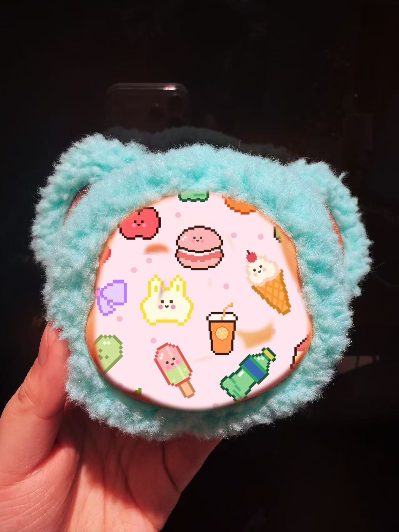 星星人耳机包无盒一个
