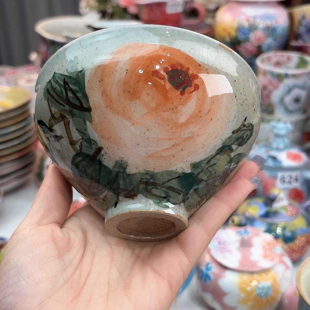 瓷片这就是所谓一次偶然相遇了呀