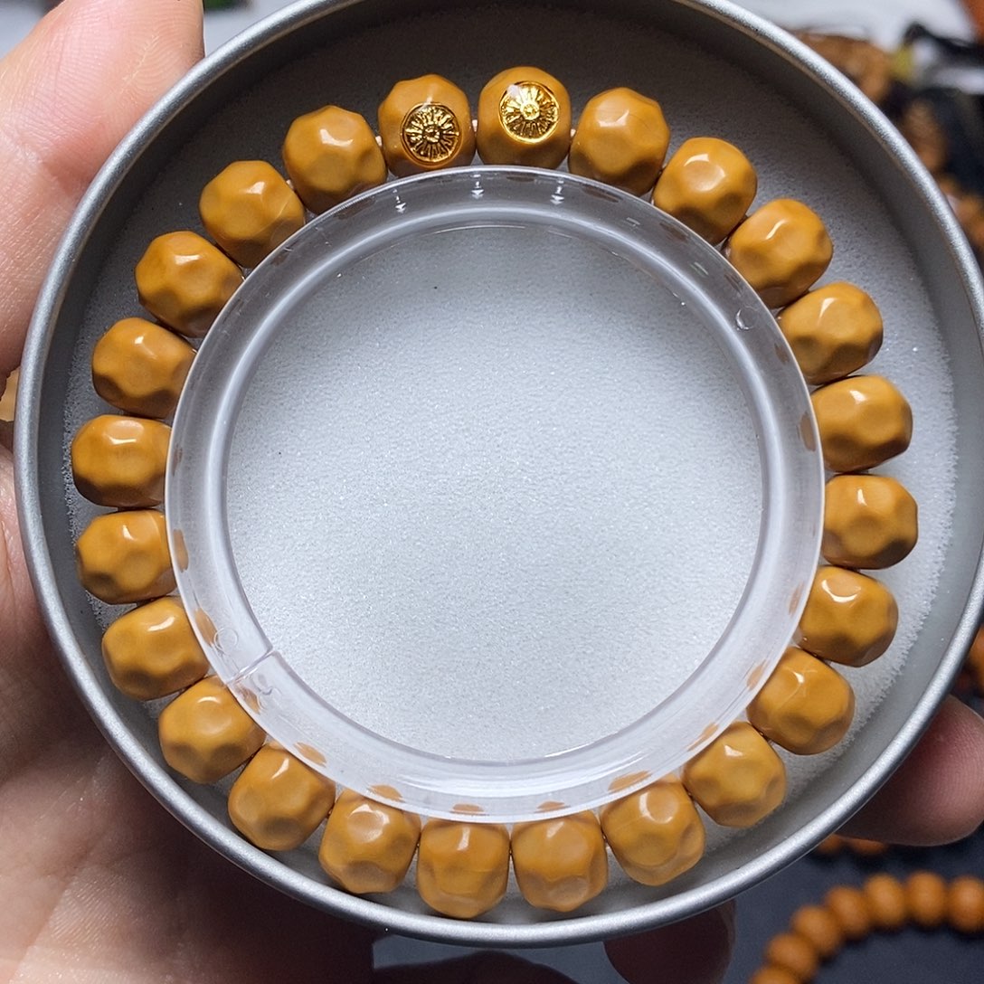 猴头核桃手串双标毕业糖心奶酪10-11全品114号