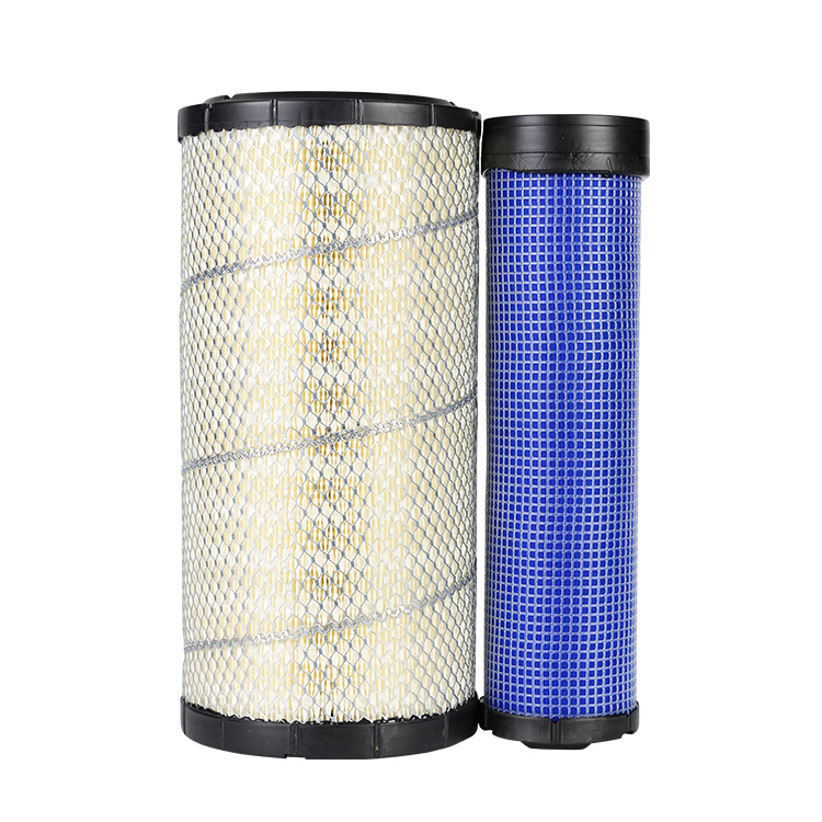 新源挖掘机空气滤芯75/70/65/85