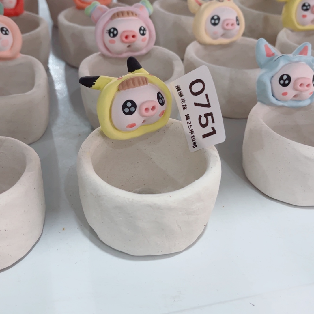 景德镇手工制作瑕疵0751口5