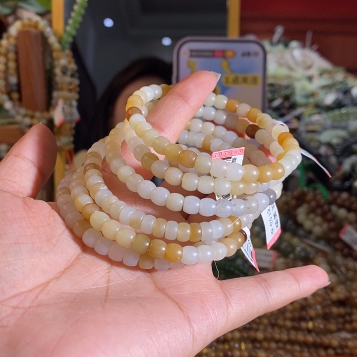 手链未镶嵌和田玉多样性拍一发一