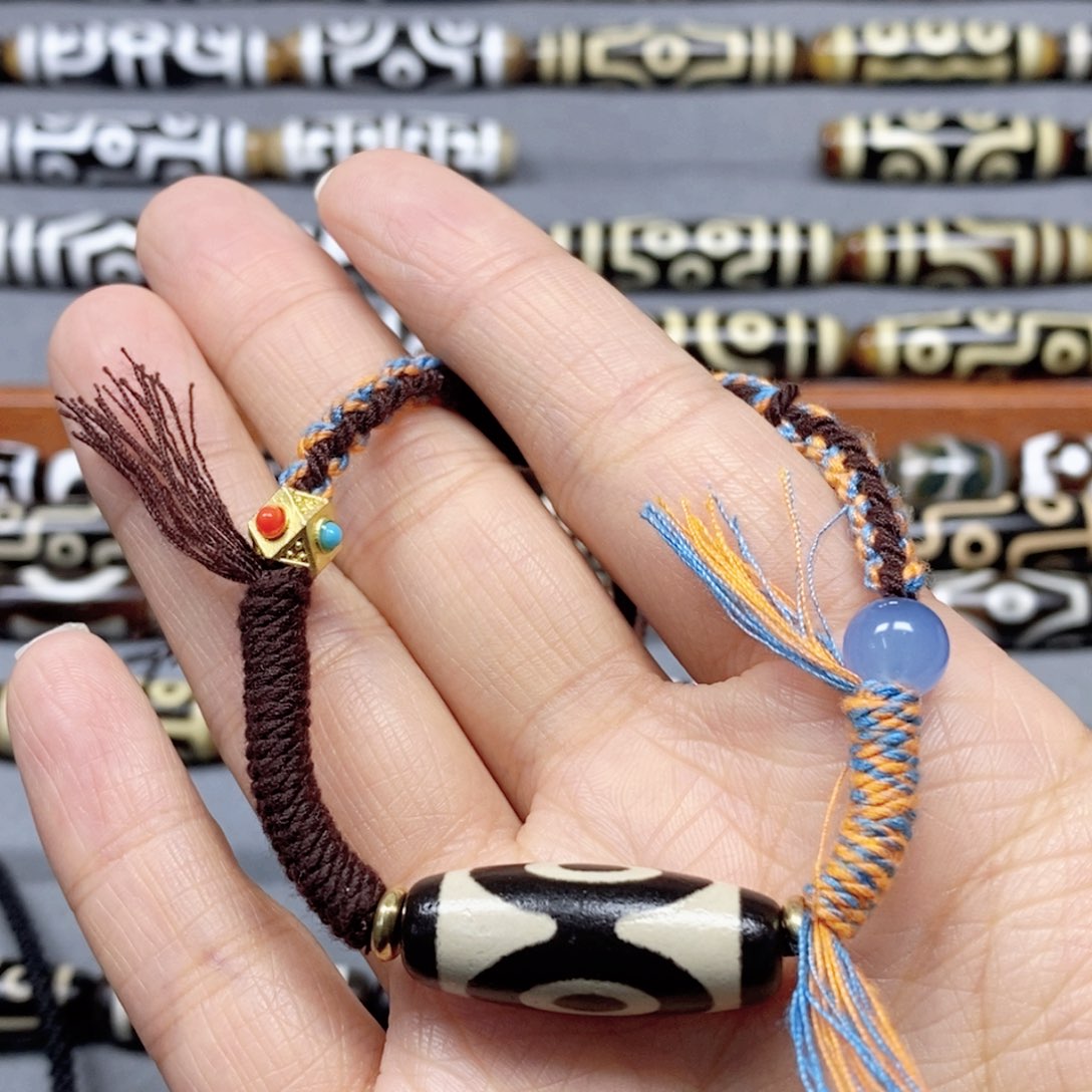 手***3玛瑙/玉髓未镶嵌颈饰