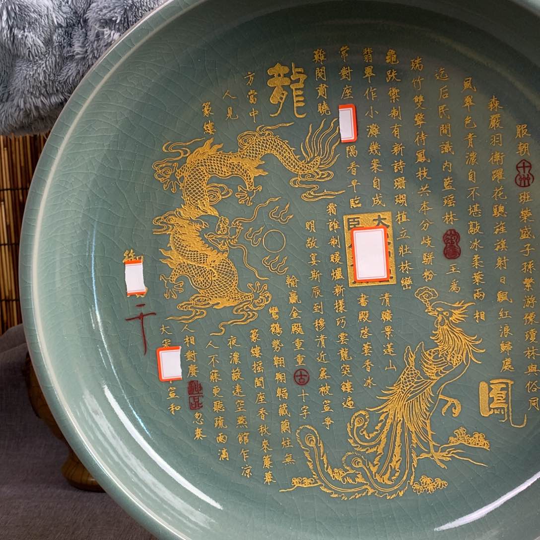 摆件梁*一瓷器111111111111