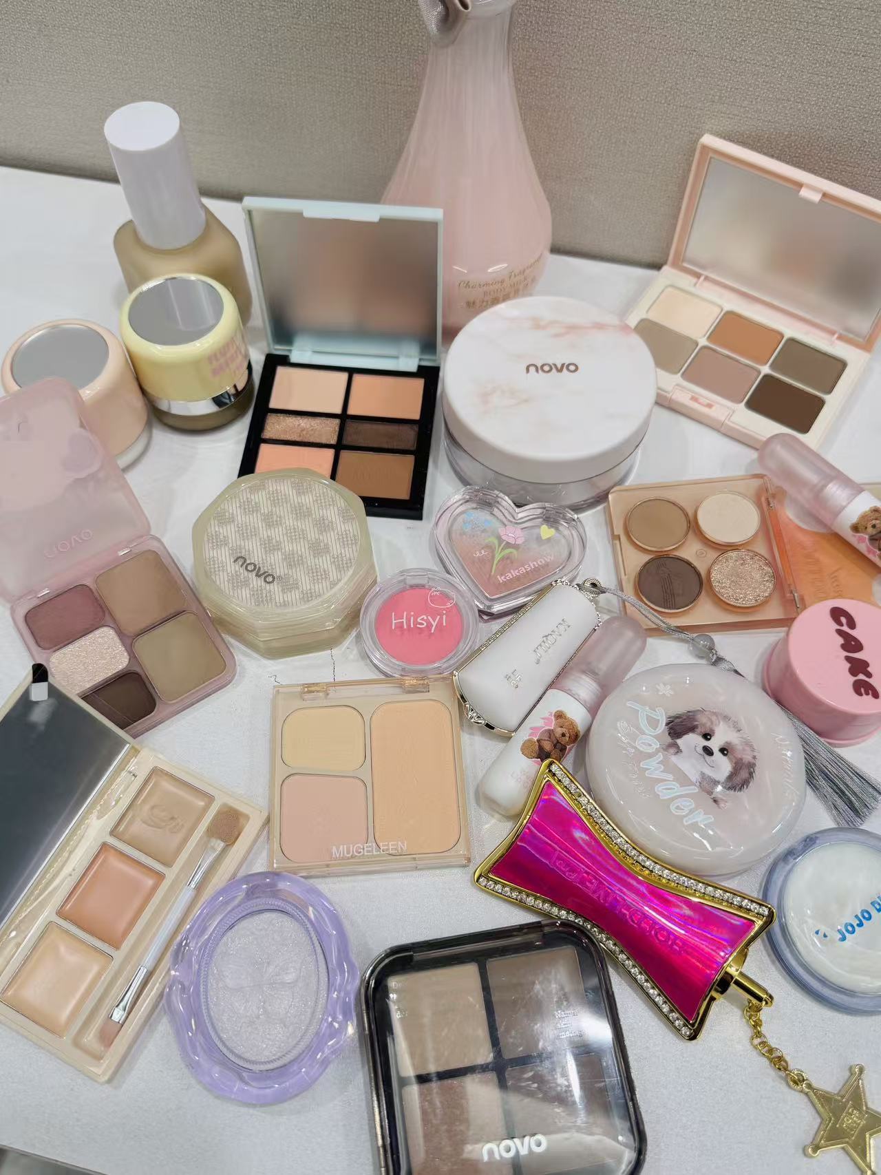 化妆品套装全套彩妆新手入门一整套LL（漫漫家）49套装