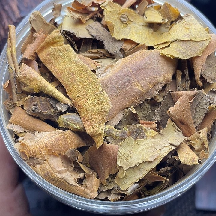 木降真香黄金甲黄药膜50g