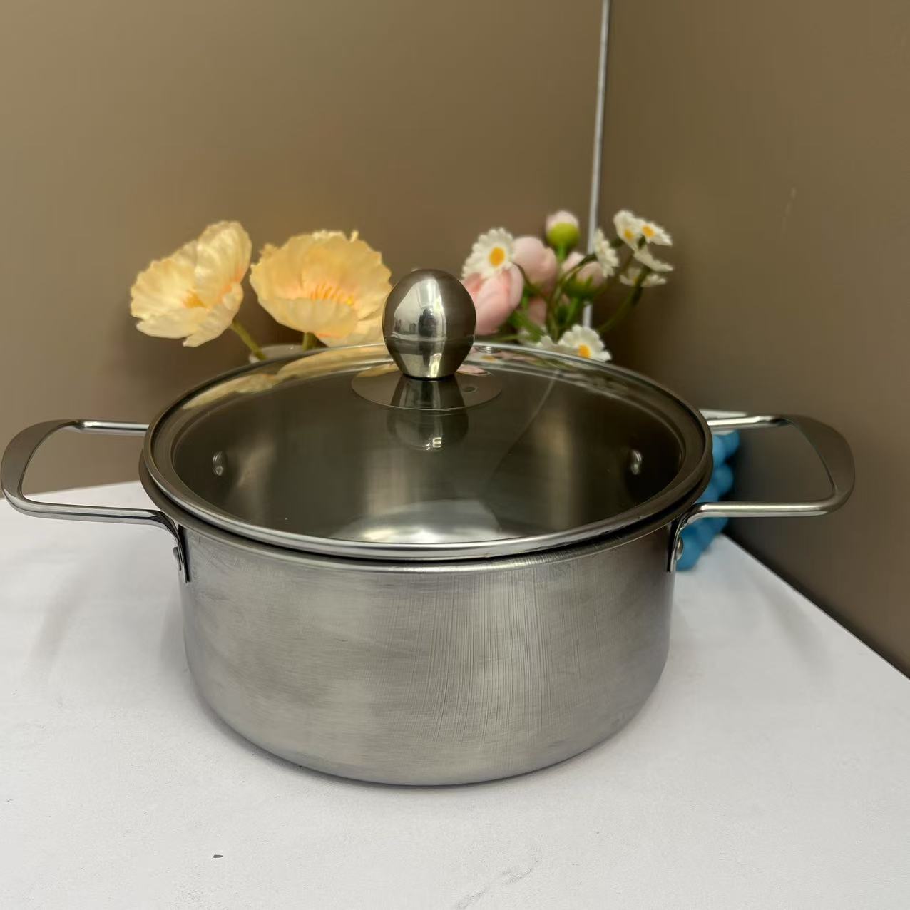 商超加厚定制小炖锅一个【汤姆粉丝专属】2025新品上市网红创新爆款