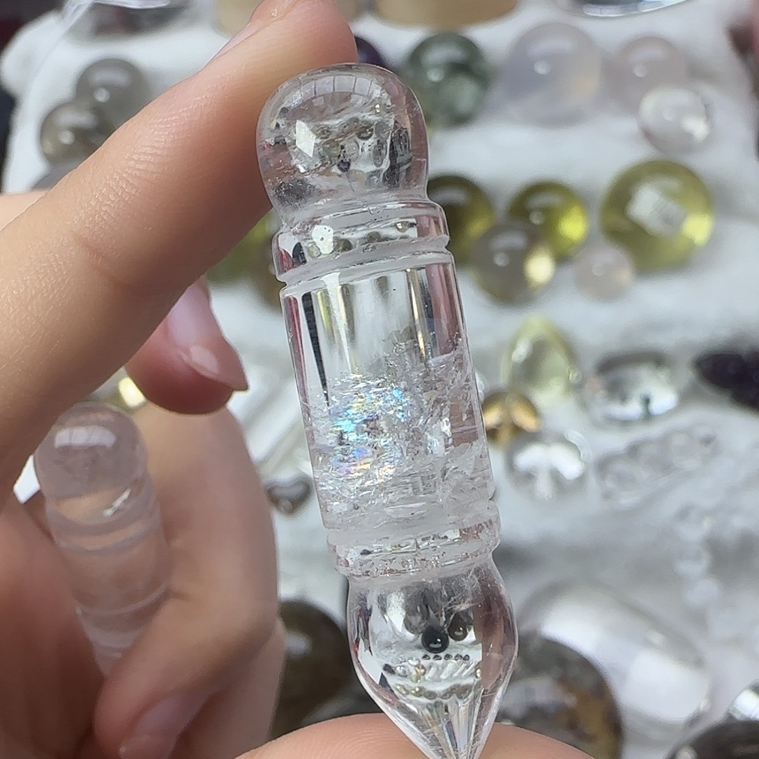 摆件水晶未镶嵌c228