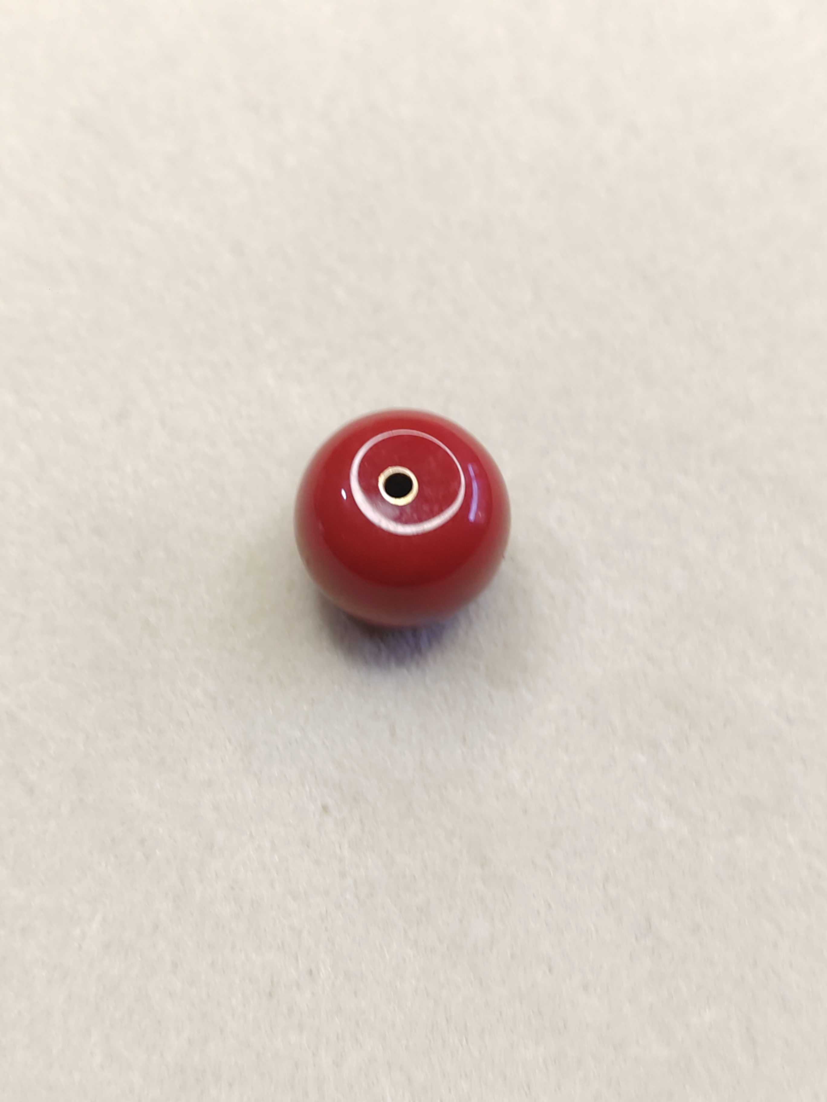 精品（文玩）归元款（12红管）配饰配珠