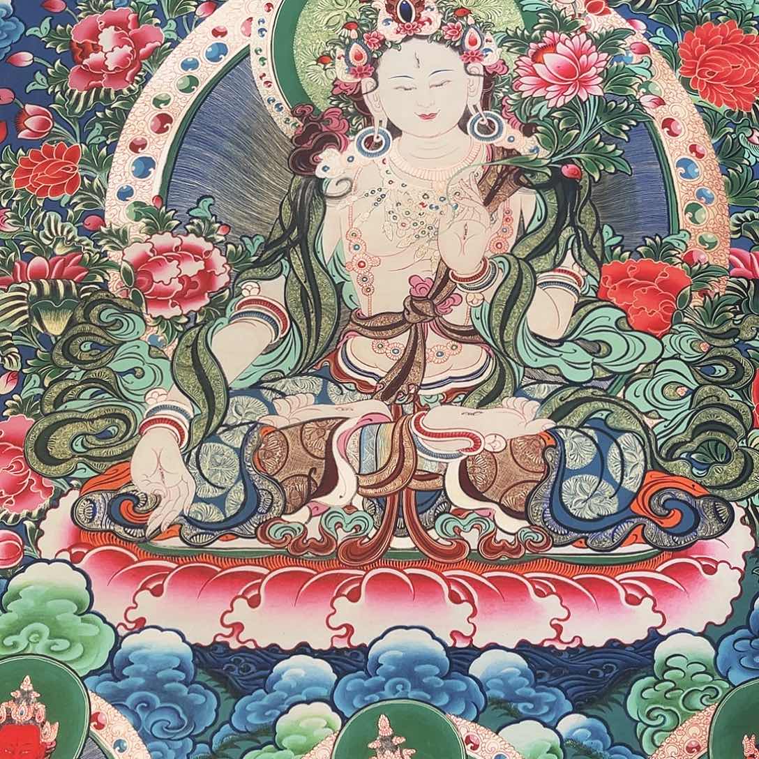 卷轴画唐卡精品系列