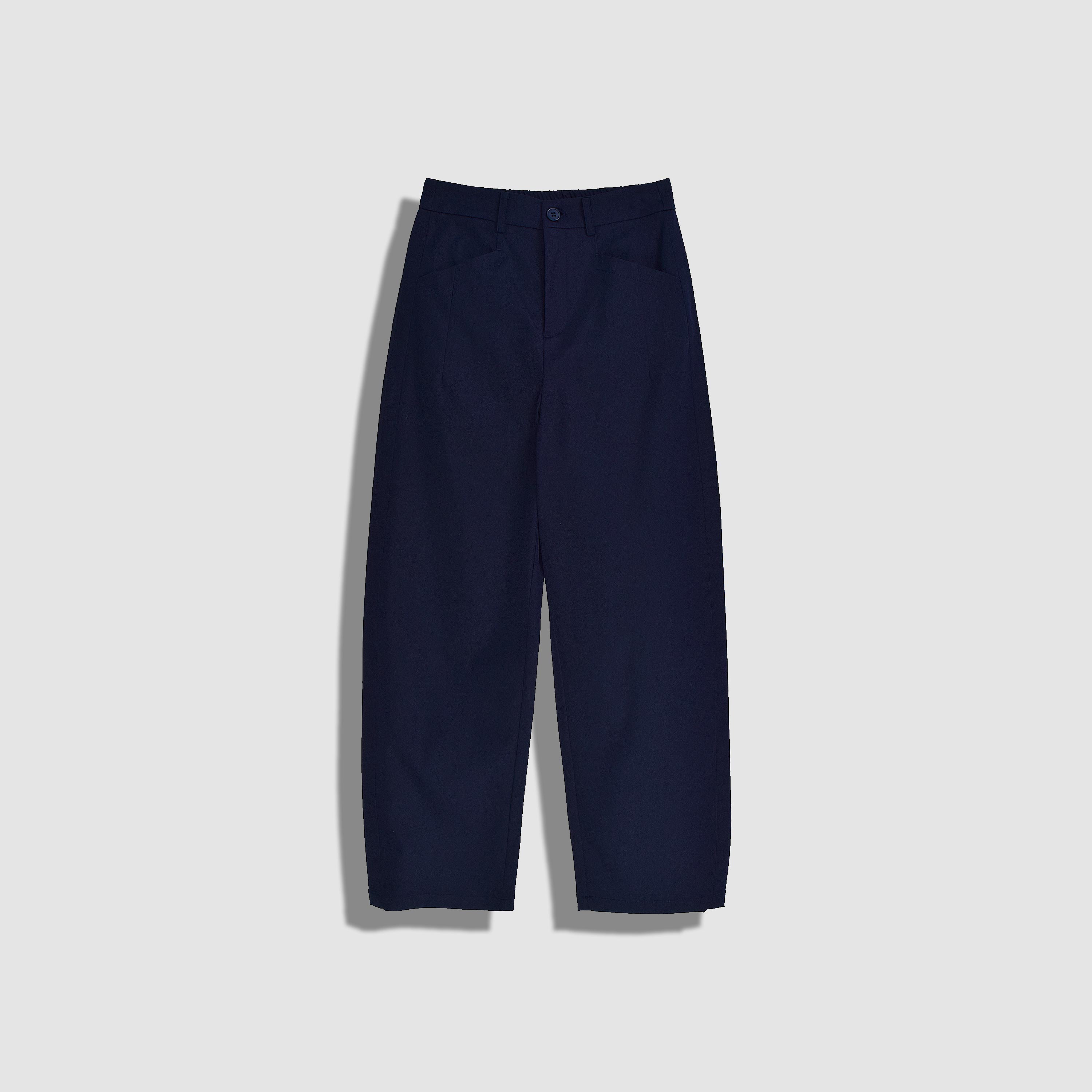 【璐璐】窄版香蕉裤女小个子薄显瘦休闲直筒香蕉裤子K15980