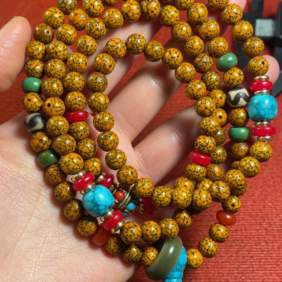 柏香籽/百香籽吊坠