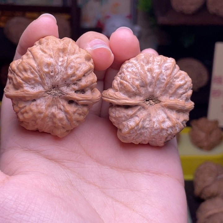 桃核把件闪购4三角蛙