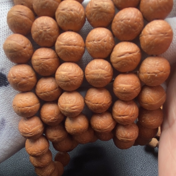 凤眼菩提手串戒*12.5mm108颗