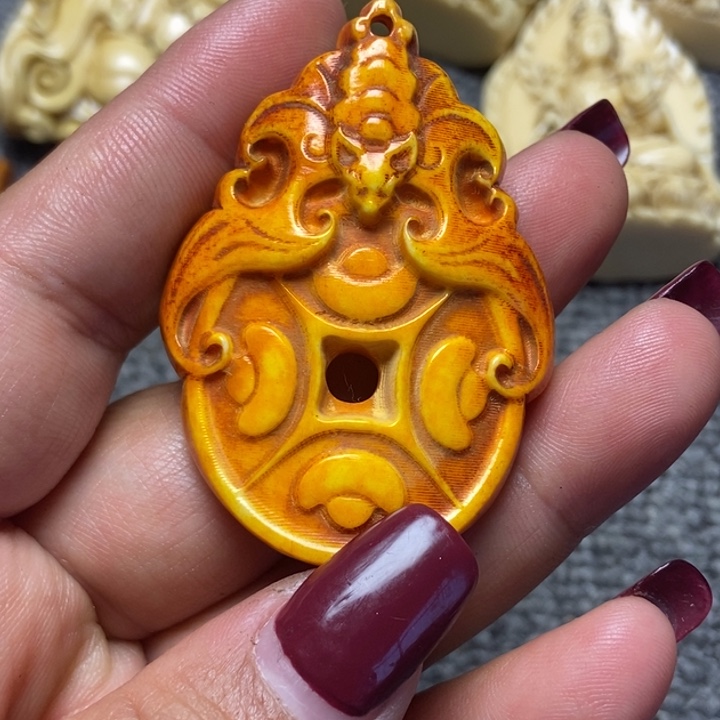 非金属木质其他配饰