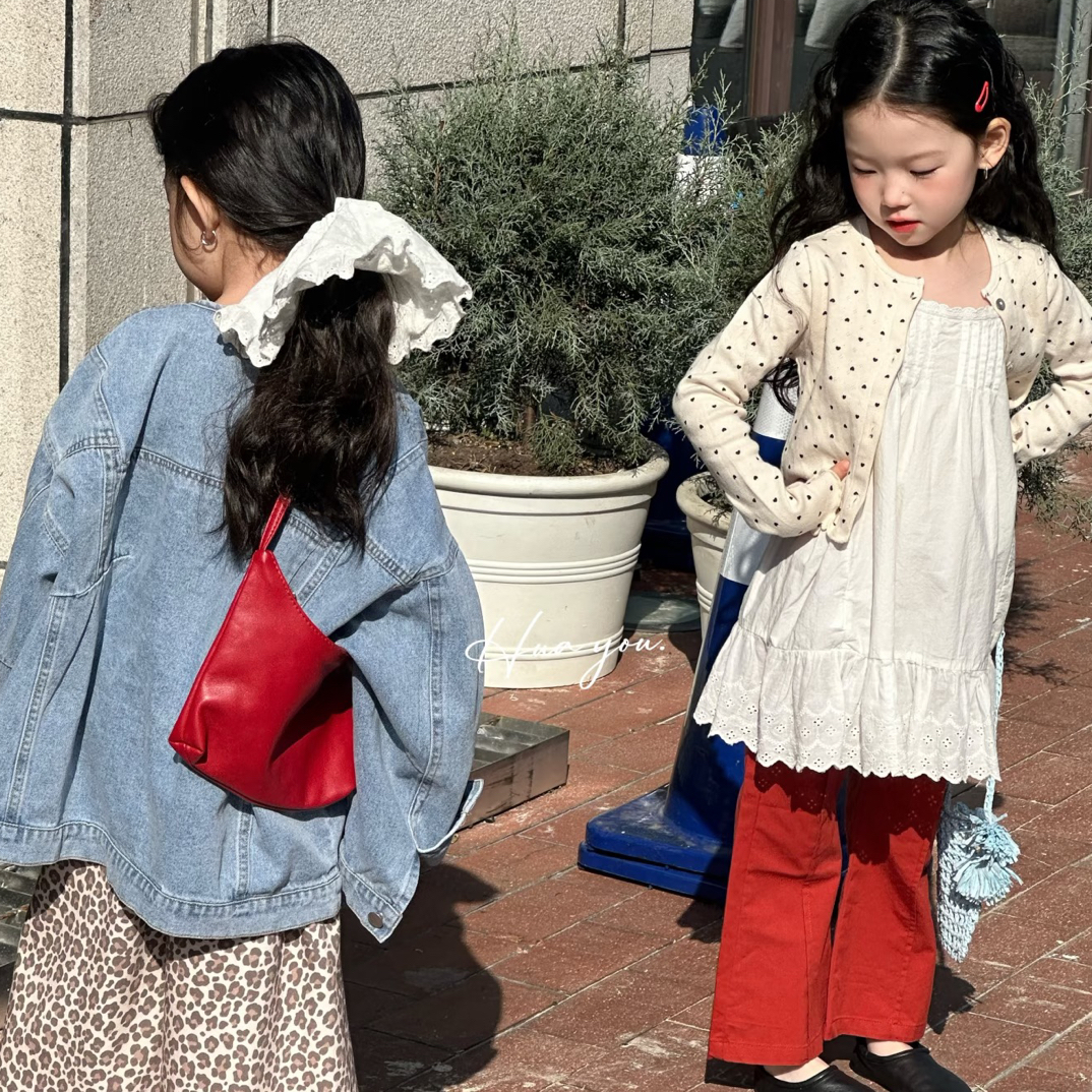 B裤裤子过款链接男女童宝宝