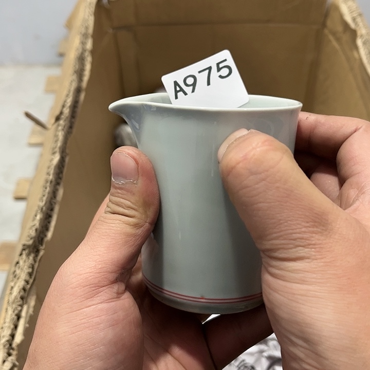 茶具默认微瑕瓷器、茶具、壶、摆件，介意勿拍