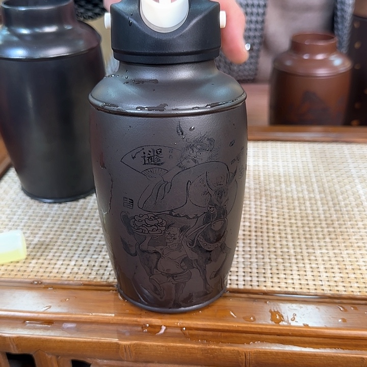 紫砂茶壶精品紫砂杯