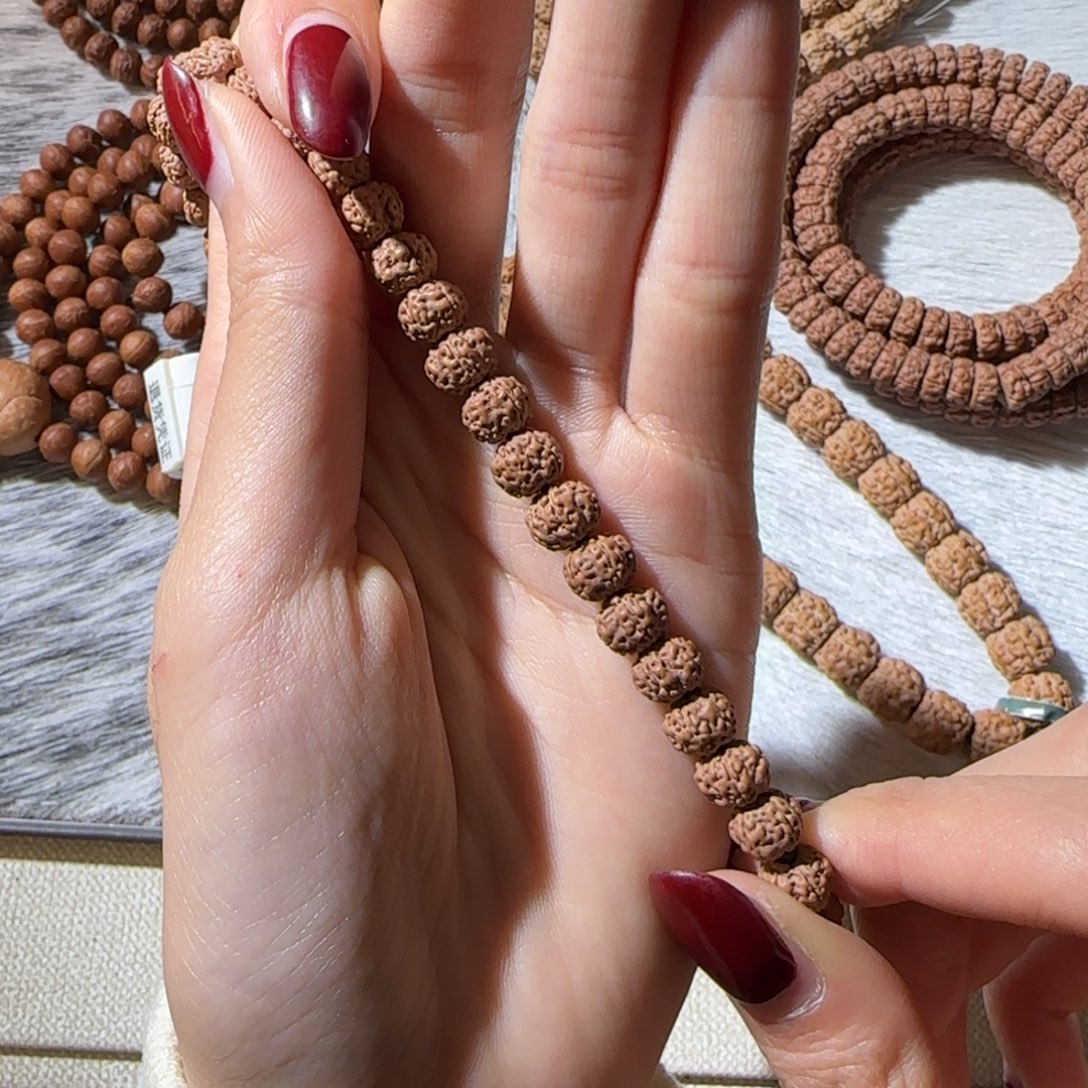 金刚菩提手串梅花