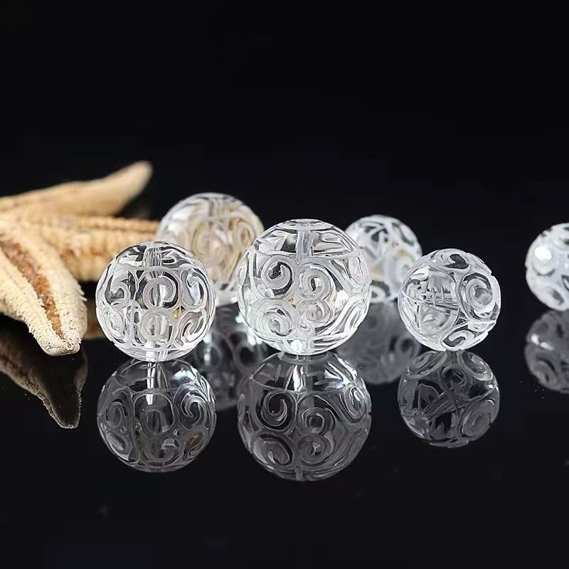 传统特色手工琉璃珠