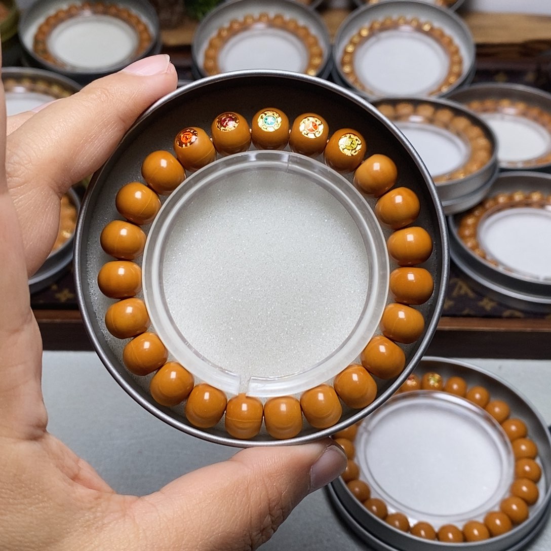 猴头核桃手串6号五行标算盘王11左右