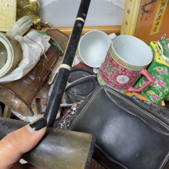 罗***国民俗物件杂项专拍