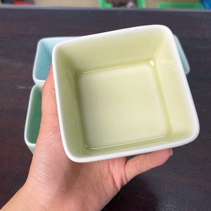 小米茶器龙泉云间青瓷