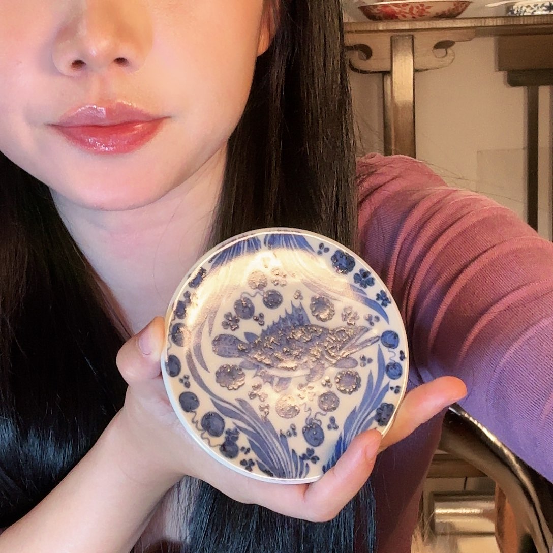 杯子里的水都是我的