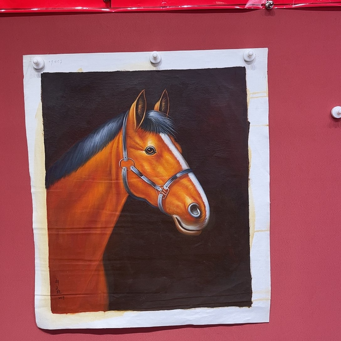 油画刘文桂油画作品