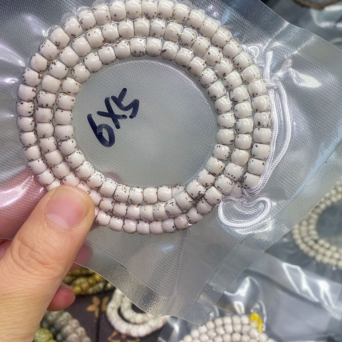 手串星月菩提65直切