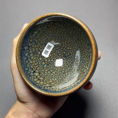 【闪购商品】茶盏-瑕疵-502.........