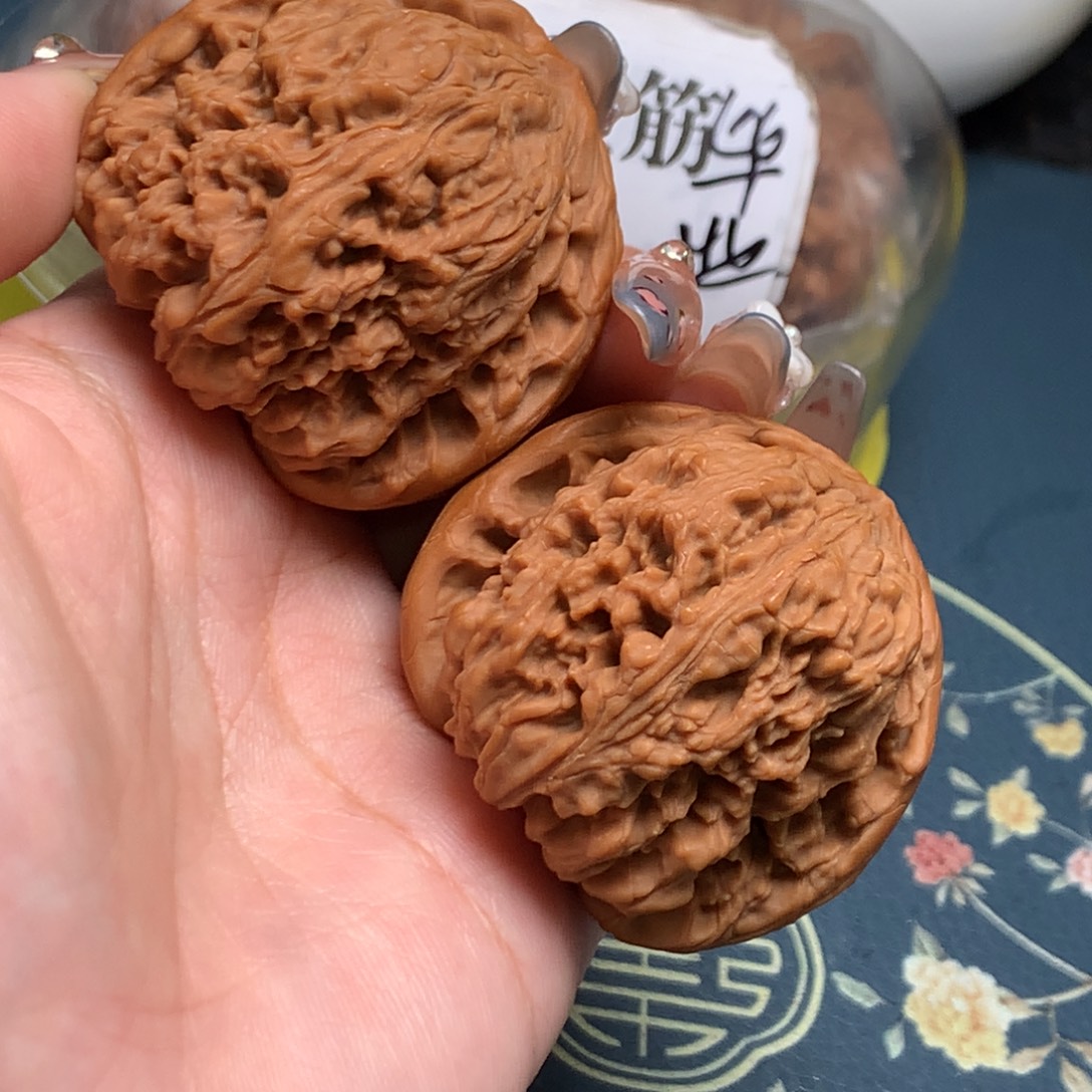 空***调把件文玩核桃44-32703-9