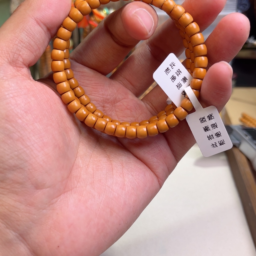 手串/手链橄榄核sss橄榄核核尖@@单圈6.2