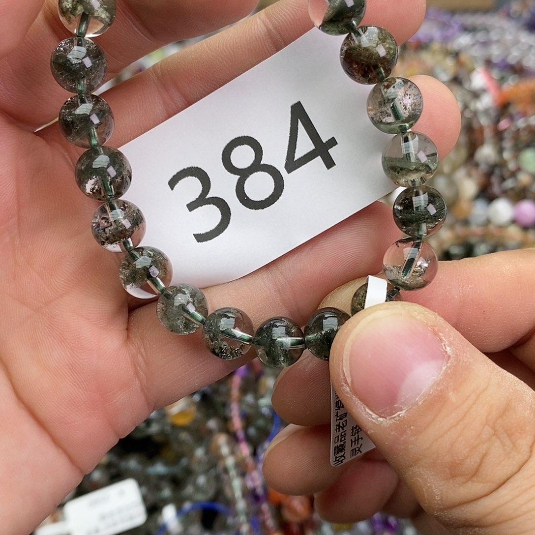 手链未镶嵌水晶手链