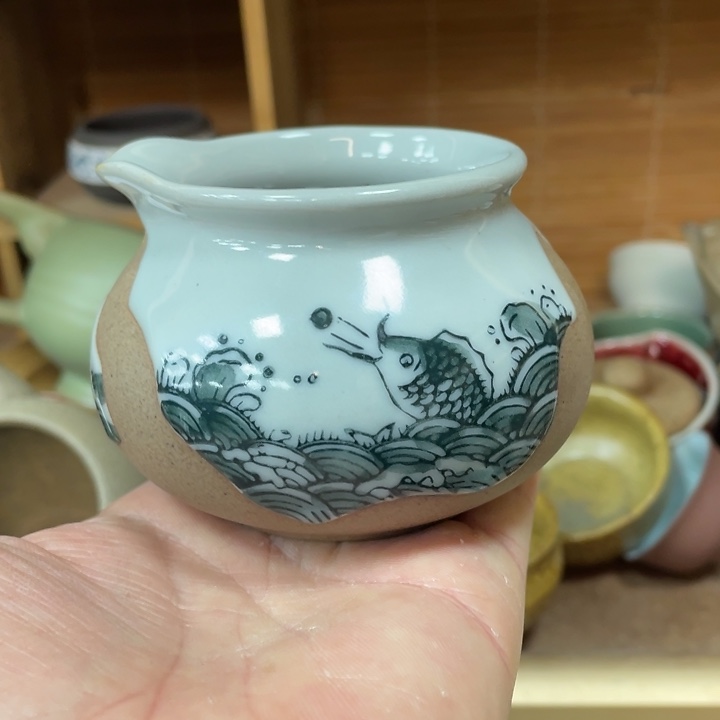 壶茶壶陶瓷茶杯茶壶