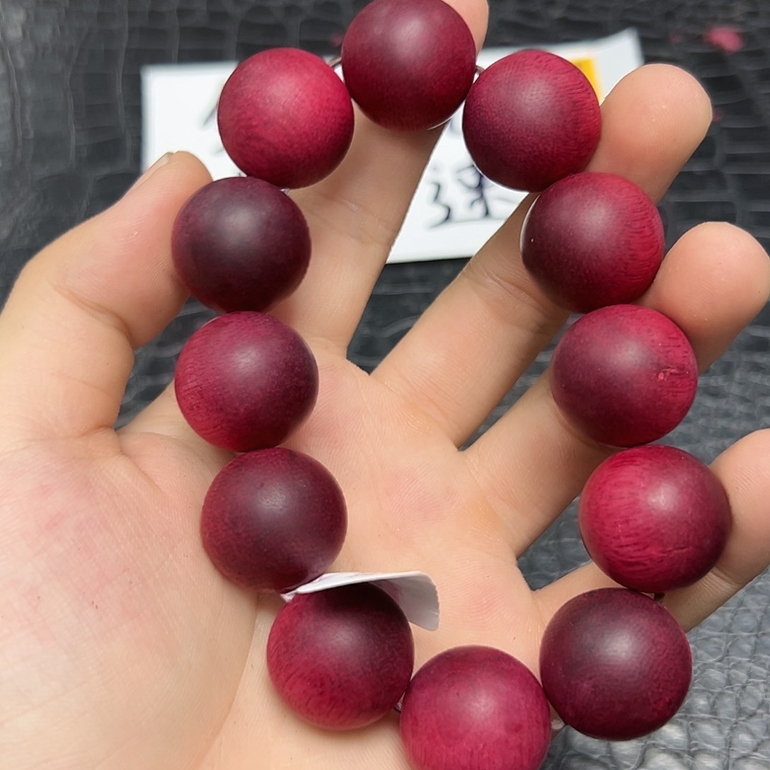 降真香手串/手链25越南20mm